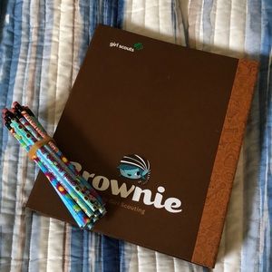 Girl Scout Brownies Manual